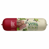 Freshpet Vital Grain Free Beef & Bison Recipe