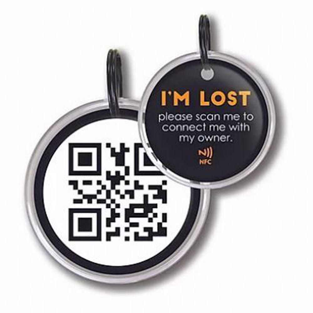 Spotted! Pro Smart Pet Tag - Small