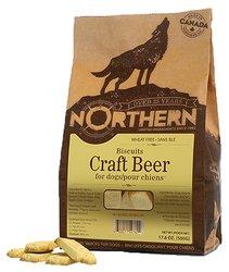 Northern Pet Craft Beer Dog Biscuits