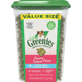 Feline Greenies Dental treats - Salmon Flavour