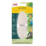 Living World Cuttlebone with Holder - Large
