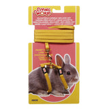 Living World Adjustable Harness and Lead Set For Dwarf Rabbits