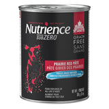 Nutrience SubZero Prairie Red Pâté Dog Food