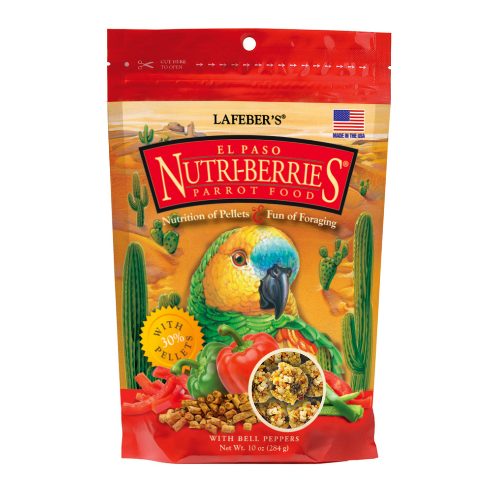 Lafeber® El Paso Nutri-Berries Parrot