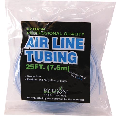 Python Airline Tubing - 25 ft