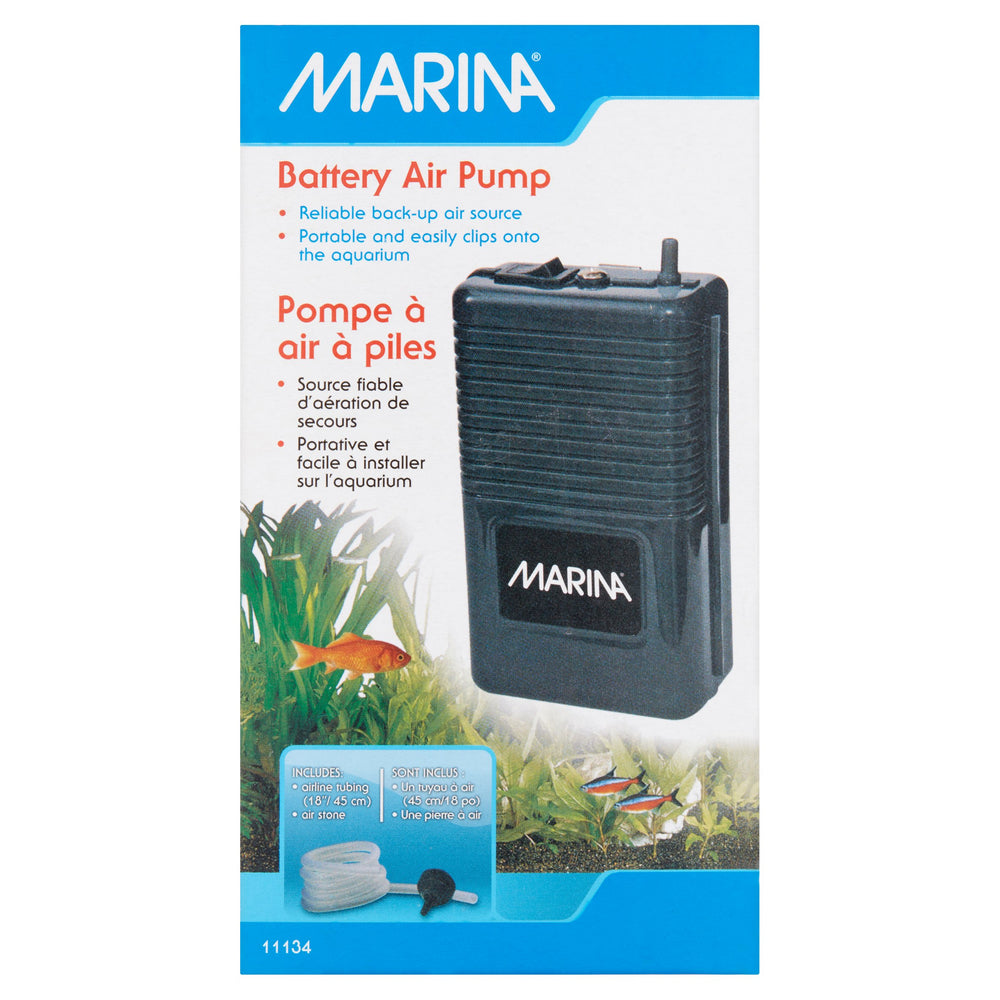 Marina Battery Air Pump