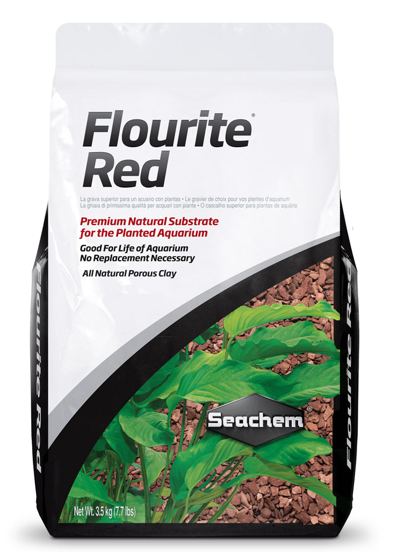 Seachem Red Flourite