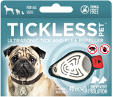 TICKLESS® Classic Pet Ultrasonic Tick and Flea Repeller