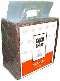Coco Terro Coconut Mulch