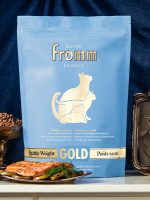 Fromm Gold Adult Healthy Weight Cat Food