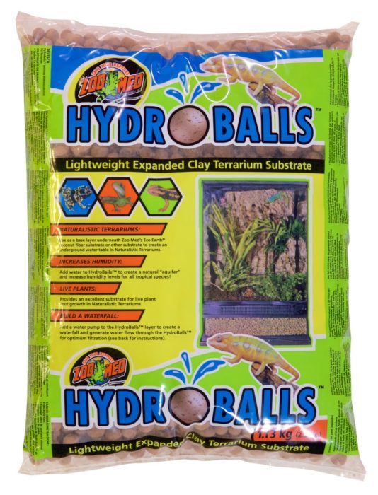 Zoo Med HydroBalls™