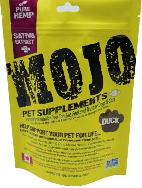 Mojo  Pet Supplement - Duck