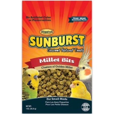Higgins Sunburst Millet Bits