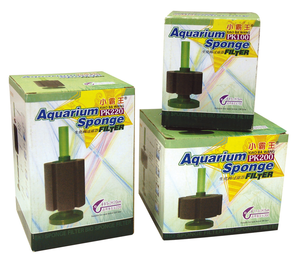 AQUA-FIT Sponge Filter