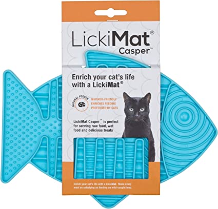 LickiMat® Classic Casper™ Lick Mat