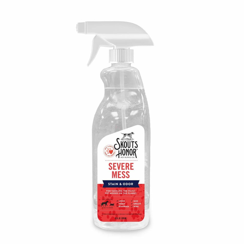 Skout's Honor® Severe Mess Stain and Odour