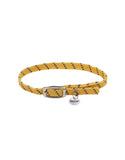 Coastal Reflective Stretch Collar w/ Reflective Charm