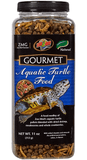 Zoo Med Gourmet Aquatic Turtle Food