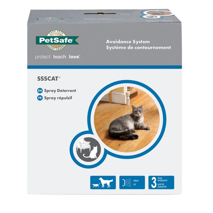 Petsafe SSScat Spray Deterrent Training System