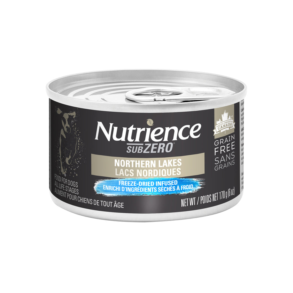 Nutrience  Subzero Northern Lakes Pâté for Dogs