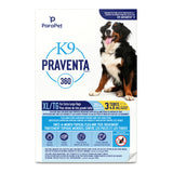 Parapet™ K9 Praventa™ 360 Flea & Tick Treatment - Extra Large Dogs over 25 kg