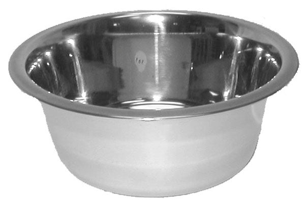 SST Stainless Steel Dog Dish