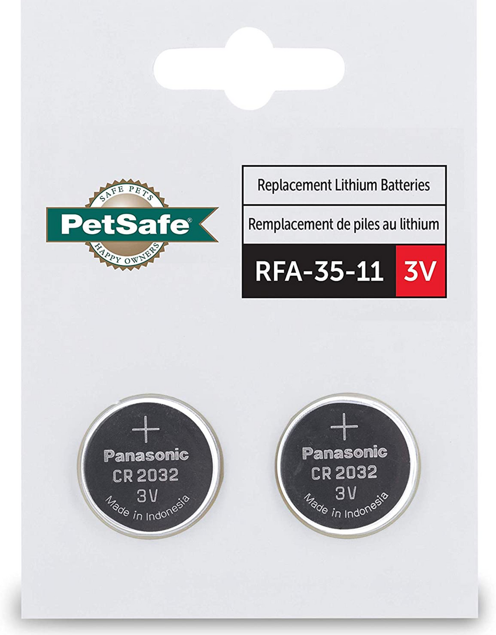 PetSafe Battery RFA-35-11 3V