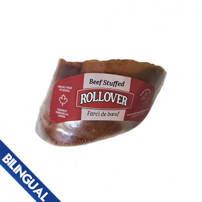 Rollover Beef Stuffed Hoof