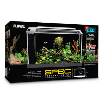Fluval Spec Aquarium Kit - 5 Gallon