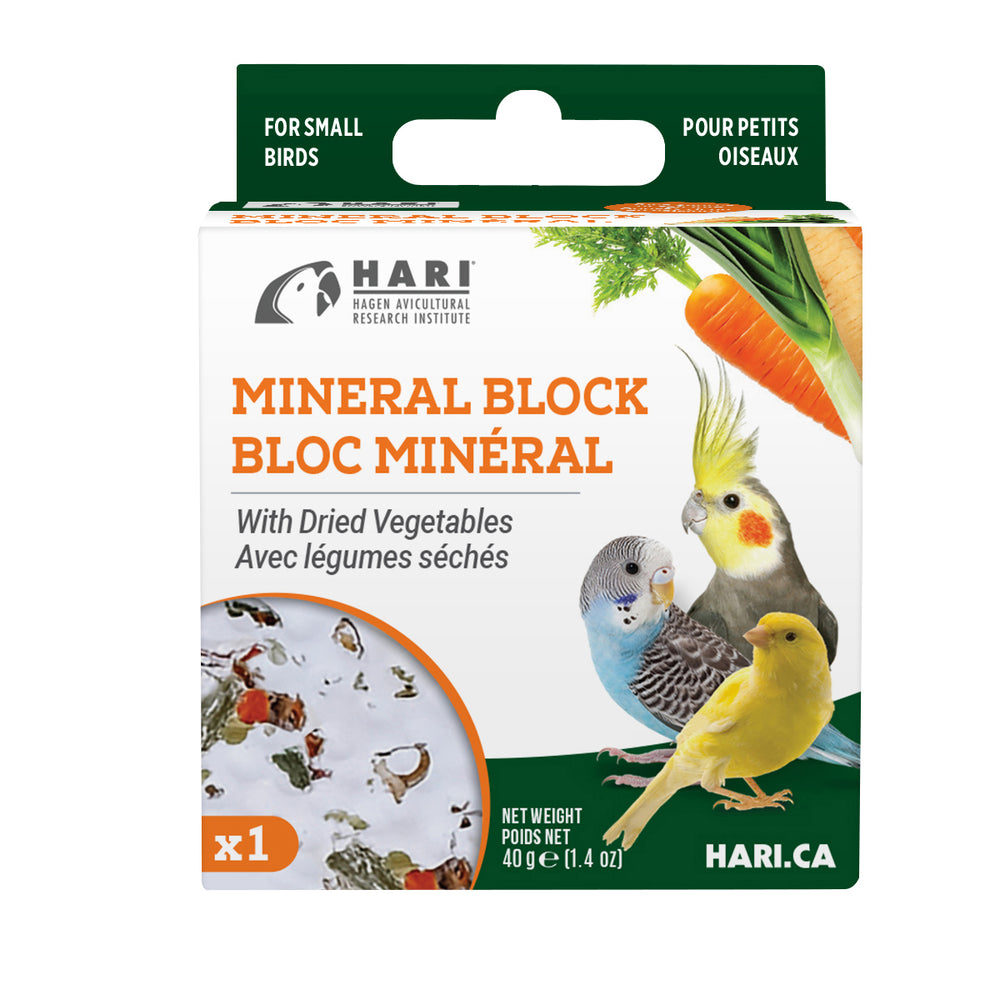 HARI Mineral Block - Vegetable