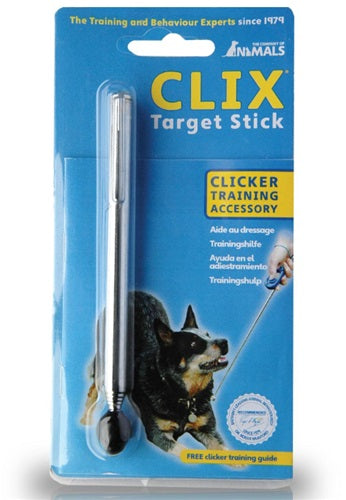 Company of Animals Clix Target Stick