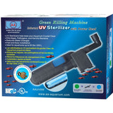 Aqua-Fit  UV Sterlizer - Up to 50G