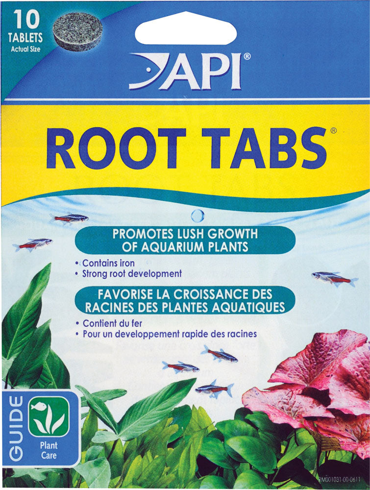 API® Root Tabs 10 pk