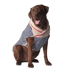 Chilly Dogs Spencer Wool Sweater