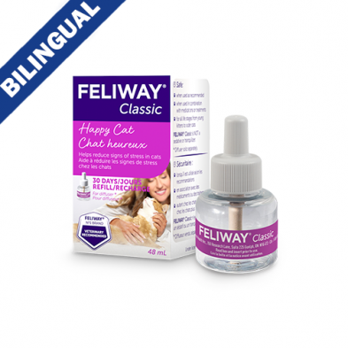 FELIWAY® Classic 30 Day Diffuser Refill
