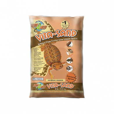 Zoo Med™ Vita-Sand® - Outback Orange