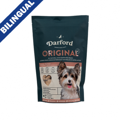 Darford® Original Crunchy Treats Plus Mini Dog Treats