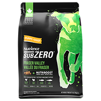 Nutrience SubZero Fraser Valley Puppy Food