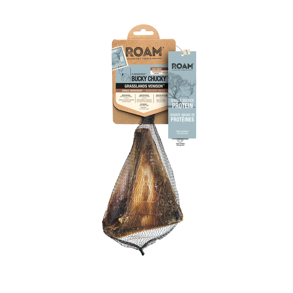 Roam Bucky Chucky - Grassland Venison - Scapula Bone