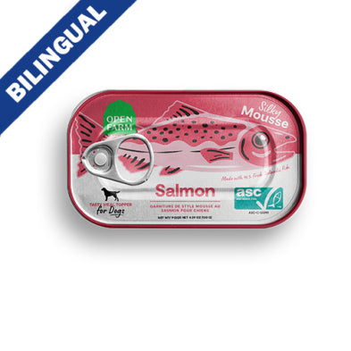 Open Farm® Salmon Topper for Dogs