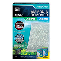 Fluval Ammonia Remover for AquaClear AC70/AC110