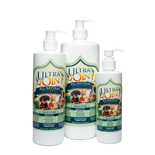 Ultra Oil Joint Supplement for Pets