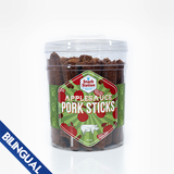 This & That® Snack Station Applesauce Pork Stick