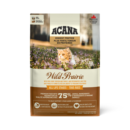 Acana Highest Protein Wild Prairie™ Cat Food