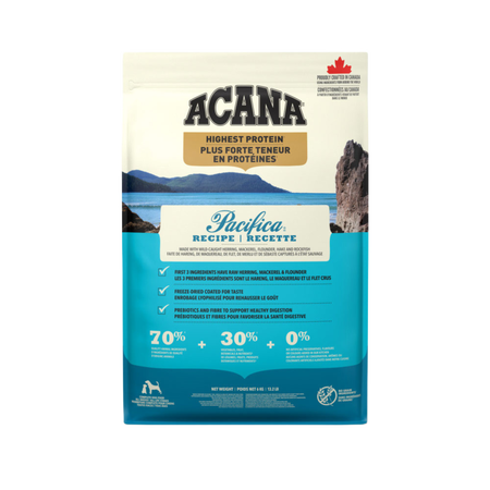 Acana Highest Protein Pacifica™ Dog Food