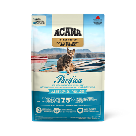 Acana Highest Protein Pacifica™ Cat Food