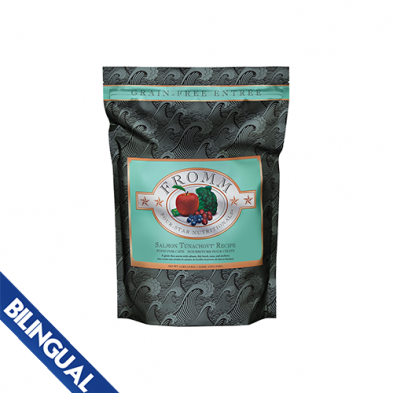 Fromm Four-Star Salmon Tunachovy Cat Food