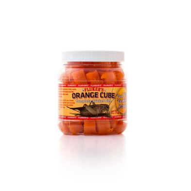 Fluker's® Orange Cube Cricket Diet