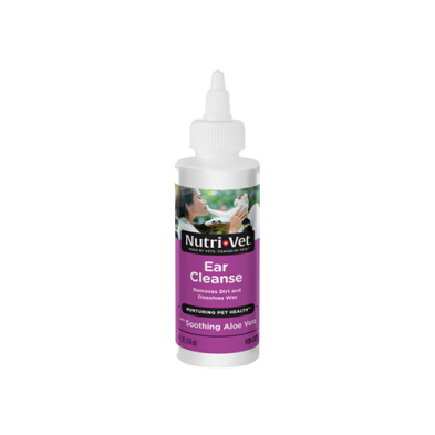 Nutri-Vet® Ear Cleanse for Cats