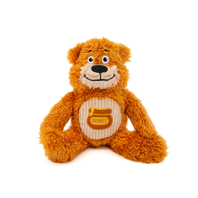 GURU® Soft Scents Bear Medium Dog Toy